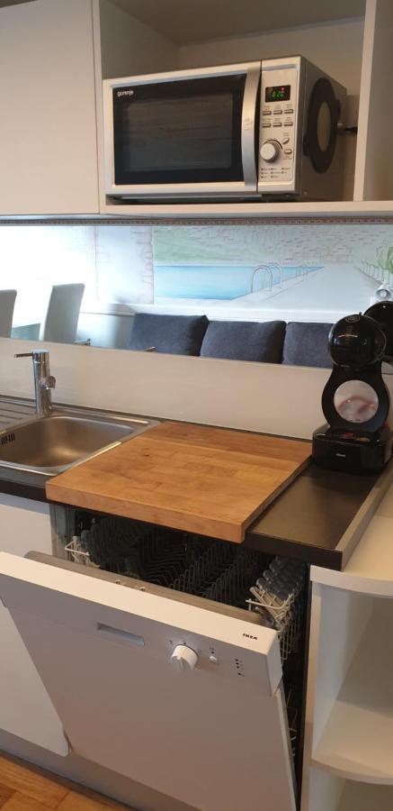 Koper Center Apartment Near-Beach-Free-Garage-Parking Экстерьер фото