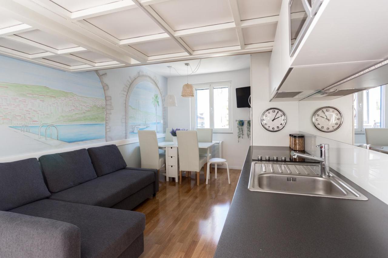 Koper Center Apartment Near-Beach-Free-Garage-Parking Экстерьер фото