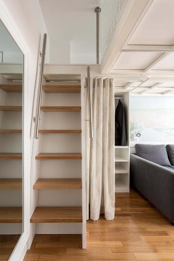 Koper Center Apartment Near-Beach-Free-Garage-Parking Экстерьер фото
