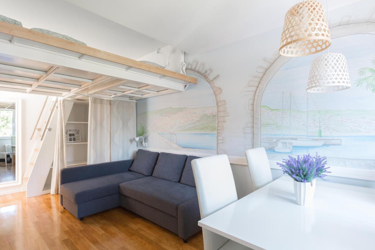 Koper Center Apartment Near-Beach-Free-Garage-Parking Экстерьер фото