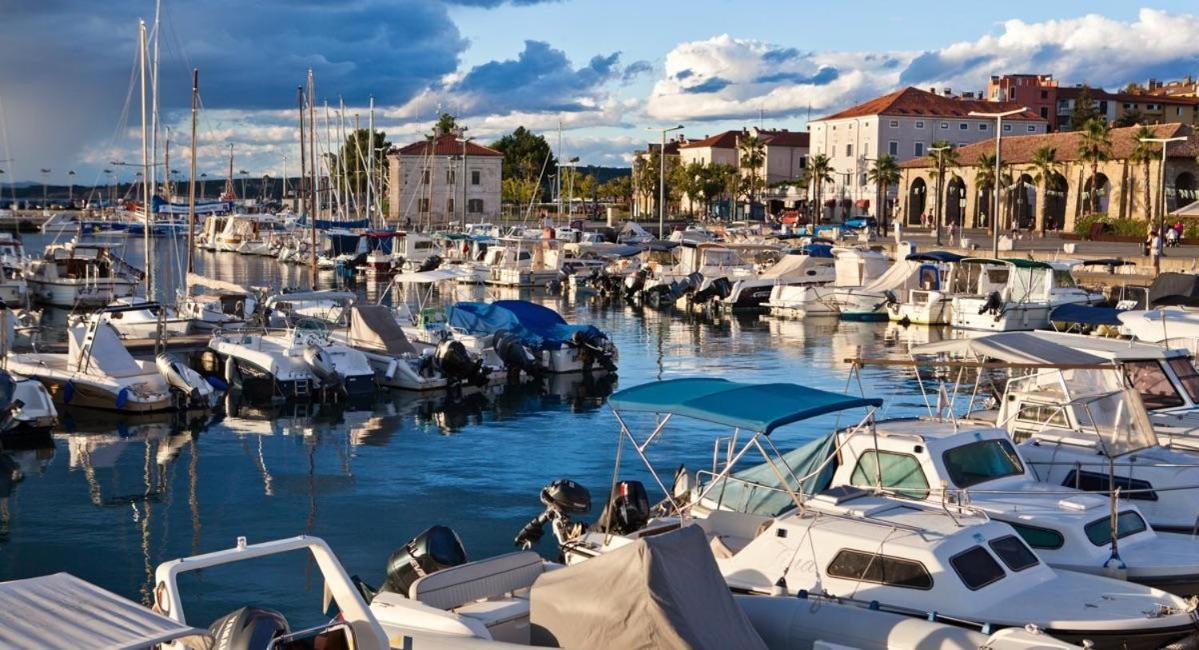 Koper Center Apartment Near-Beach-Free-Garage-Parking Экстерьер фото