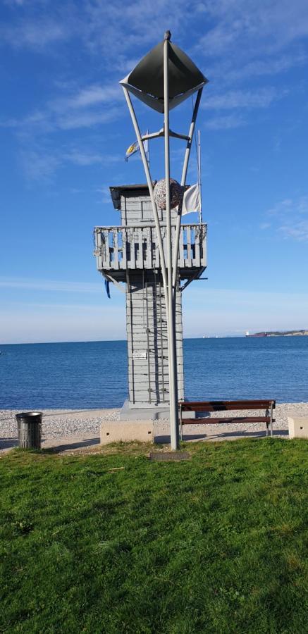 Koper Center Apartment Near-Beach-Free-Garage-Parking Экстерьер фото