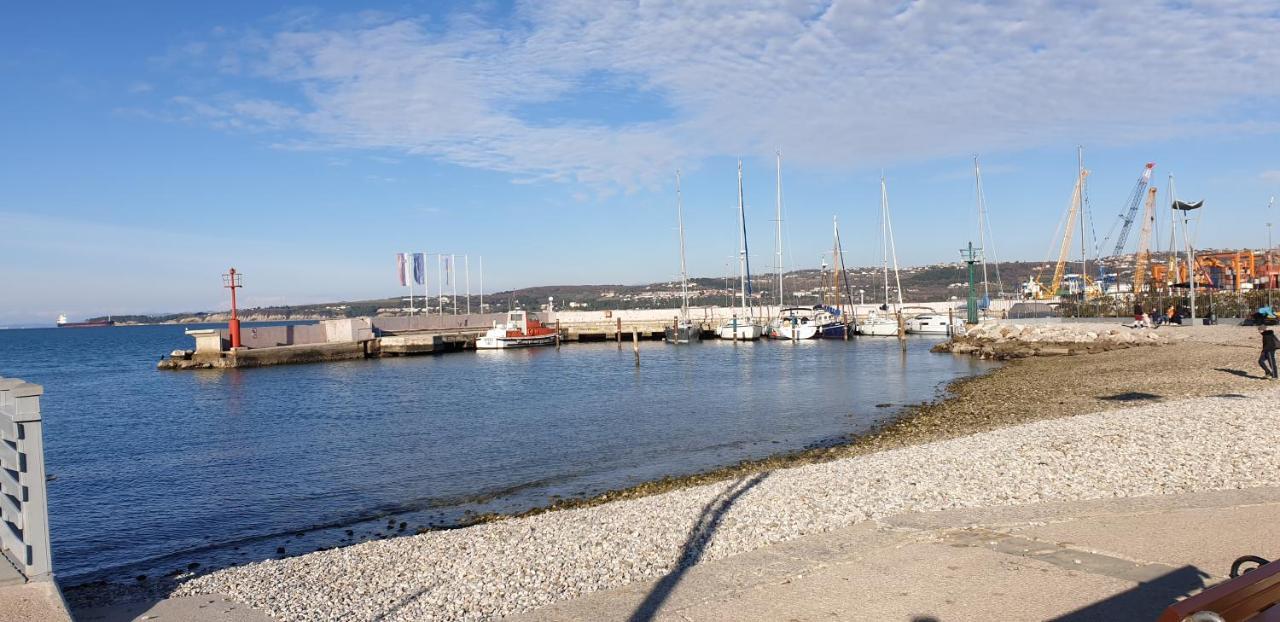 Koper Center Apartment Near-Beach-Free-Garage-Parking Экстерьер фото